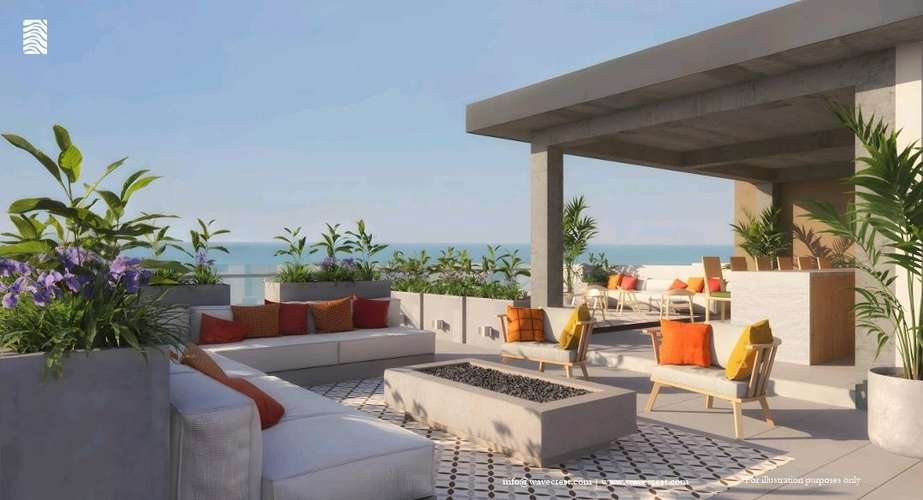  WAVE CREST | Tu apartamento con vista al mar en El Zonte ¡Invierte o vive en el corazón de Surf City - Imagen 6
