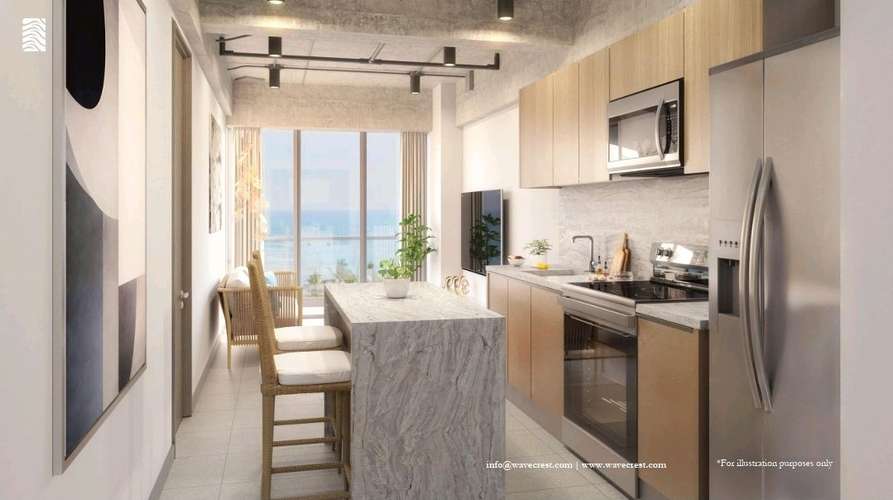  WAVE CREST | Tu apartamento con vista al mar en El Zonte ¡Invierte o vive en el corazón de Surf City - Imagen 9
