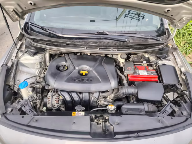 Kia forte 5 2017 - Imagen 8