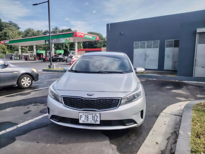 Kia forte 5 2017