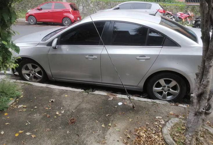 Vendo Chevrolet Cruze 2013 - Imagen 9