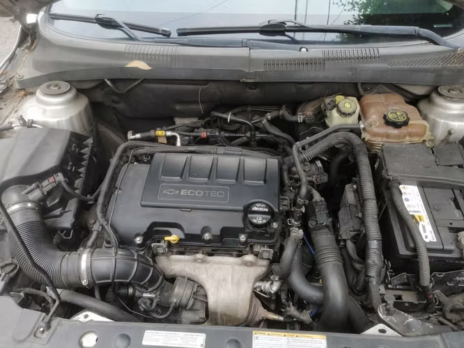 Vendo Chevrolet Cruze 2013 - Imagen 6