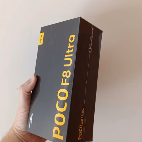 POCO F8 Ultra 5G
