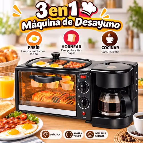 Oven 3-1