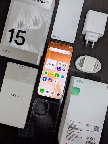 OPPO Reno15 Pro Max 5G  - Imagen 1