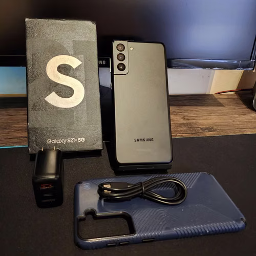 S21+ Samsung 5G 