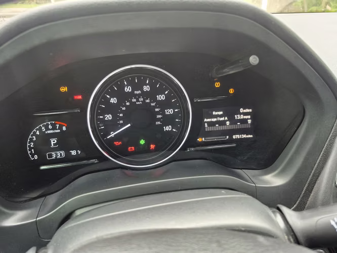 Vendo honda hrv año 2022 full extras 