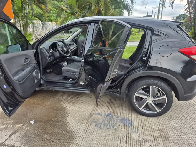Vendo honda hrv año 2022 full extras 