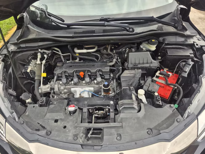 Vendo honda hrv año 2022 full extras 