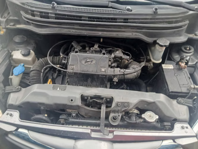 Hyundai Eon 2015 - Imagen 4