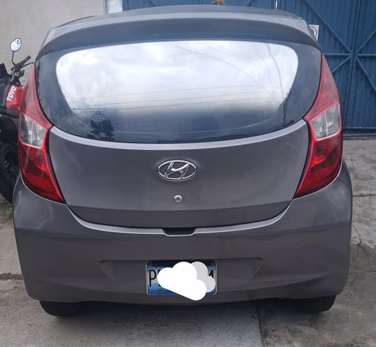 Hyundai Eon 2015 - Imagen 6