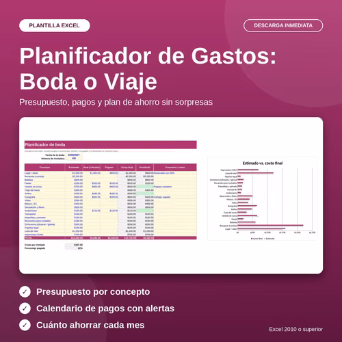 Plantillas de excel y programas de control de inventarios facturas y mas  - Imagen 2