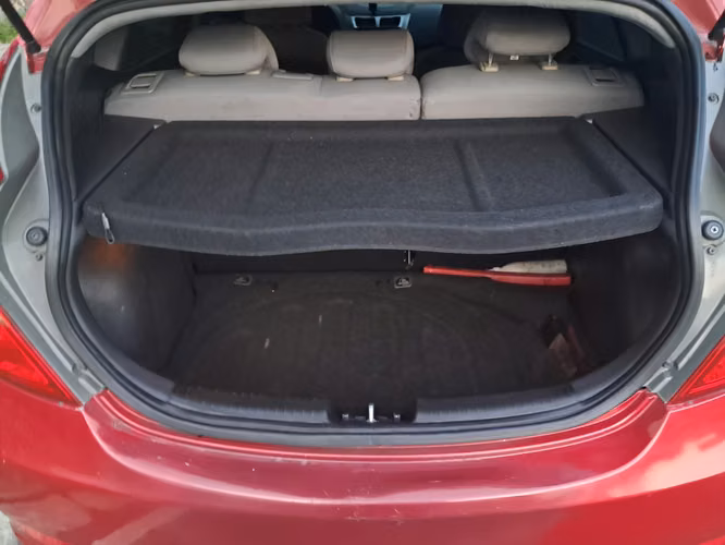 Vendo hyundai accent 