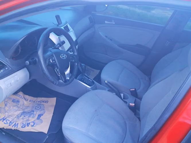 Vendo hyundai accent 