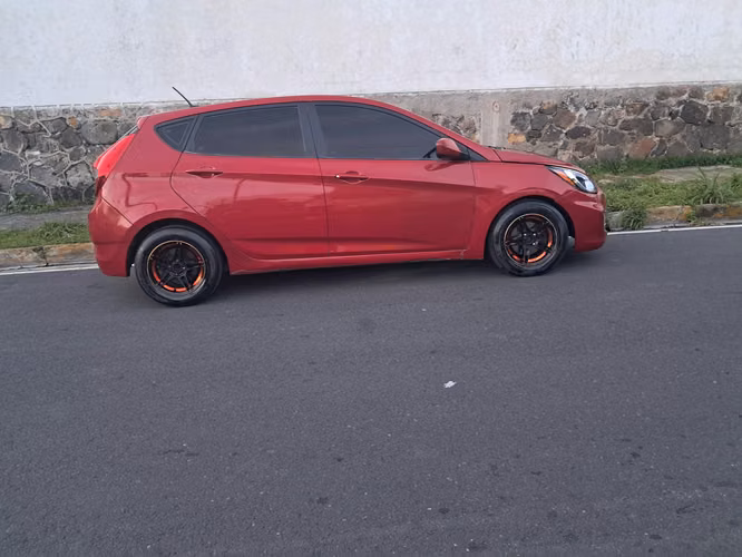 Vendo hyundai accent 