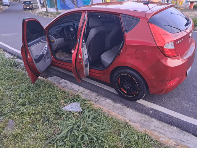 Vendo hyundai accent 