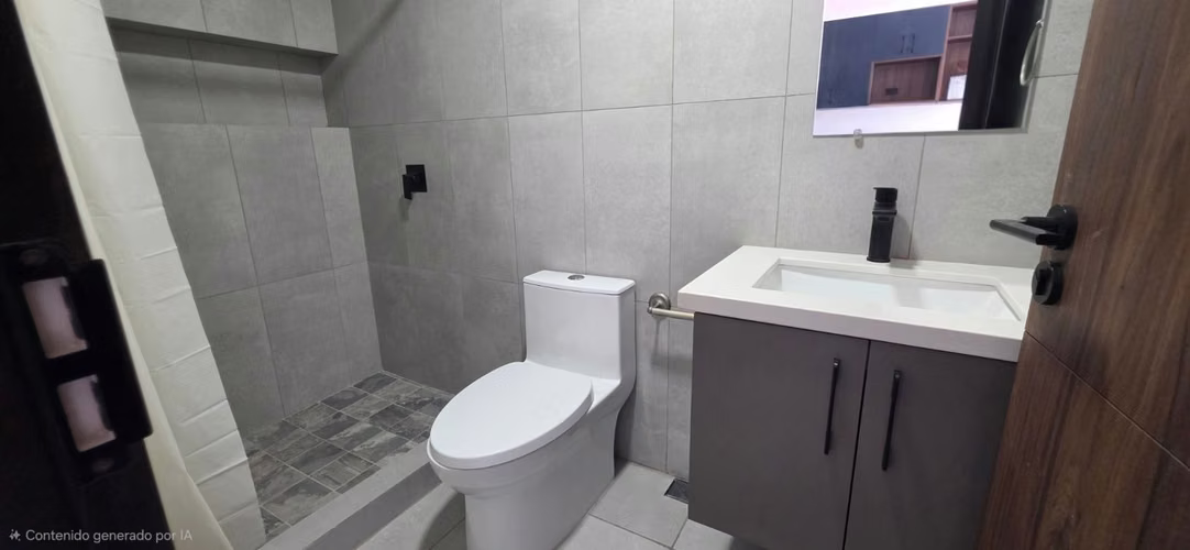 Alquilo apartamento Estudio  con Línea Blanca  Cumbres de Escalon.  - Imagen 4