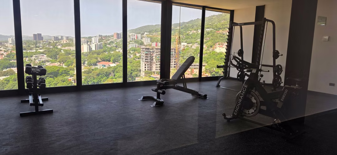 Alquilo apartamento Estudio  con Línea Blanca  Cumbres de Escalon.  - Imagen 16