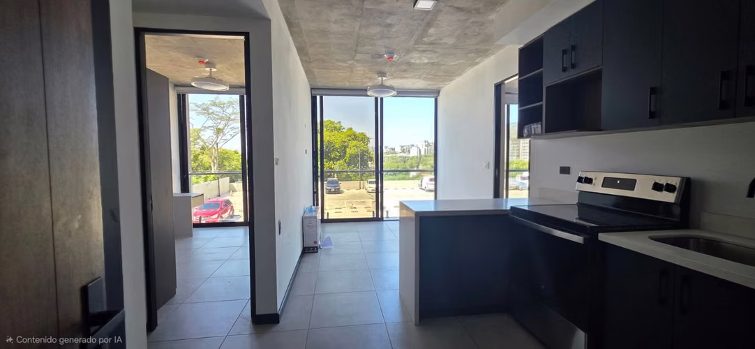 Alquilo apartamento Estudio  con Línea Blanca  Cumbres de Escalon.  - Imagen 5