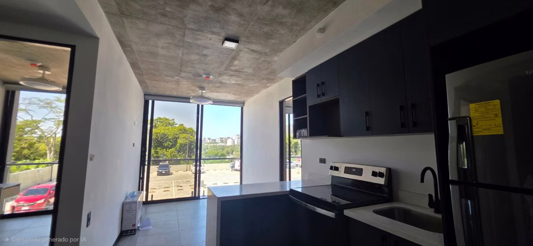 Alquilo apartamento Estudio  con Línea Blanca  Cumbres de Escalon.  - Imagen 2