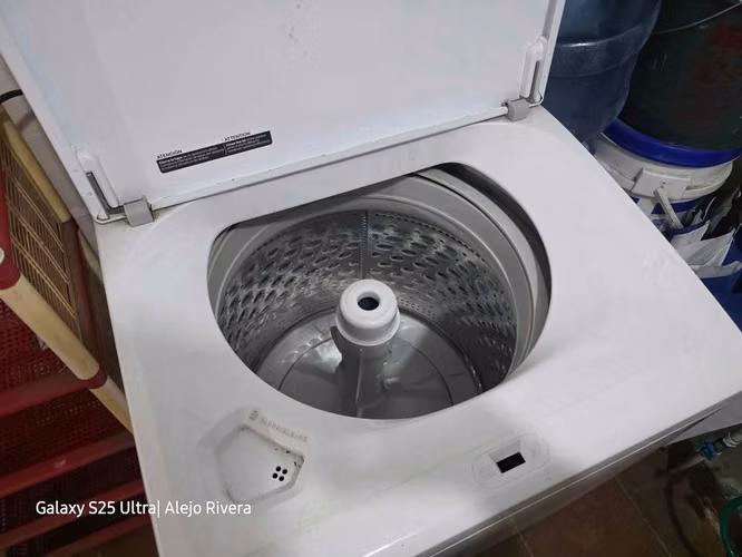 Lavadora de 25 lbs Whirpool