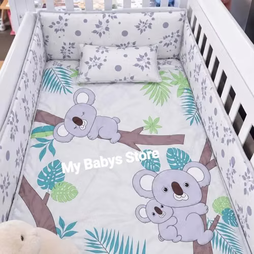 Cunas y protectores para bebé - Imagen 8