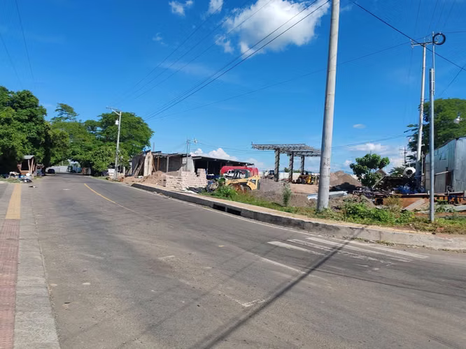 Lotificación Suhan, contiguo a Villa Panamericana, San Miguel.