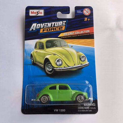 Volkswagen 1300 Maisto METAL.