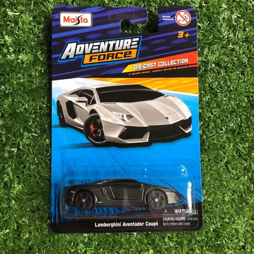 Lamborghini Aventador Coupe Maisto METAL.