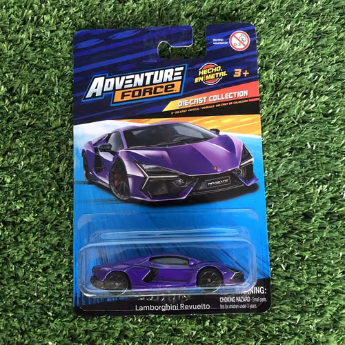 Lamborghini Revuelto Maisto METAL. - Imagen 1