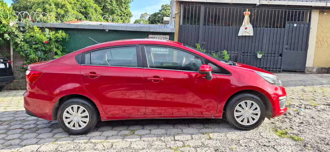 KIA RIO EX DE AGENCIA EXCEL AUTOMOTRIZ MOTOR 1.2 DOCH (NO GDI)