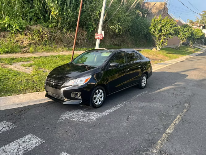 Mitsubishi Mirage  - Imagen 3