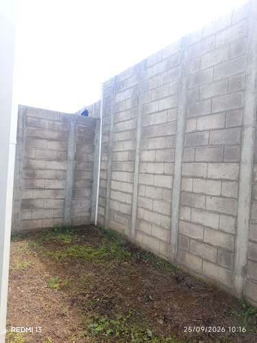 Se alquila casa en Urbanización Villas de La Costa, cluster 2 San Miguel.