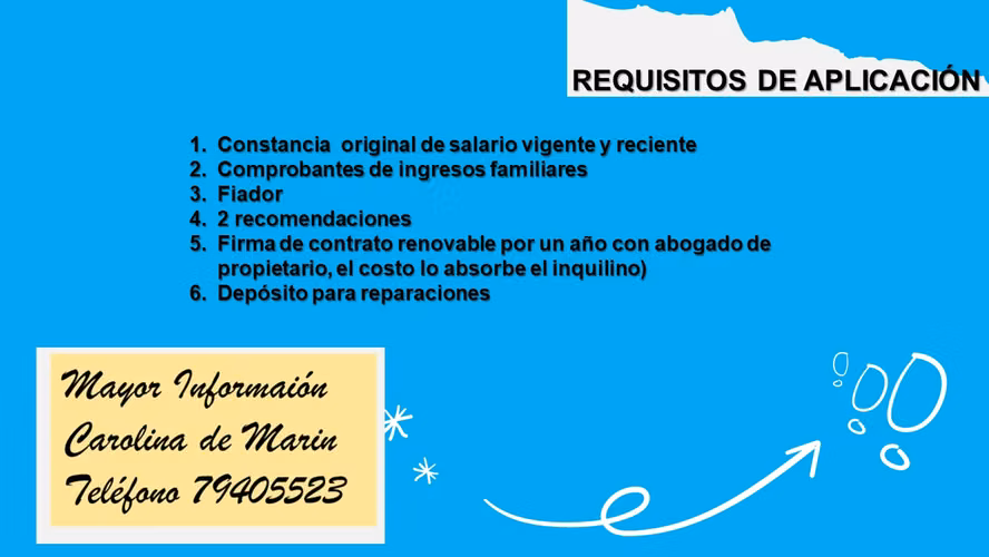 ALQUILO CASA  EN RESIDENCIAL PASEO DEL PRADO  - Imagen 8