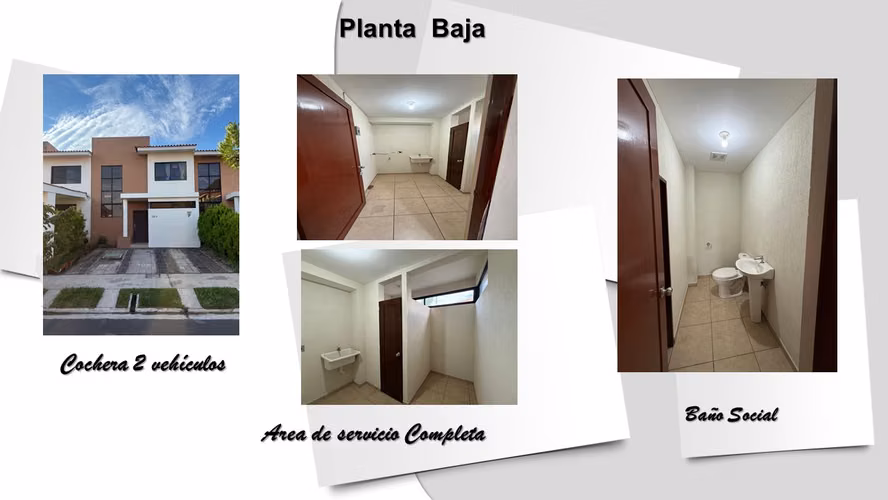 ALQUILO CASA  EN RESIDENCIAL PASEO DEL PRADO  - Imagen 3