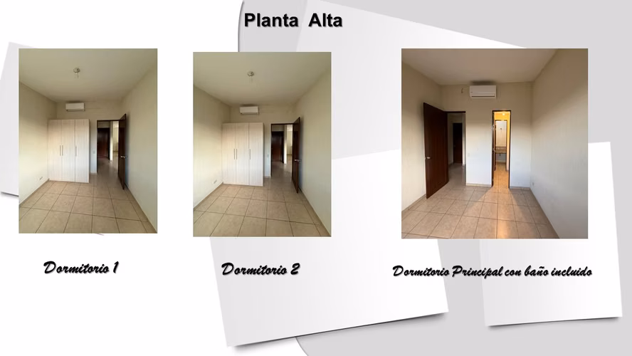 ALQUILO CASA  EN RESIDENCIAL PASEO DEL PRADO  - Imagen 5