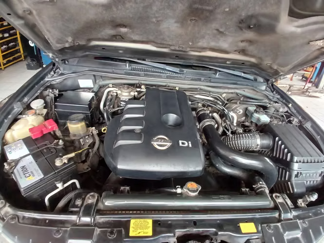 Nissan Navara 