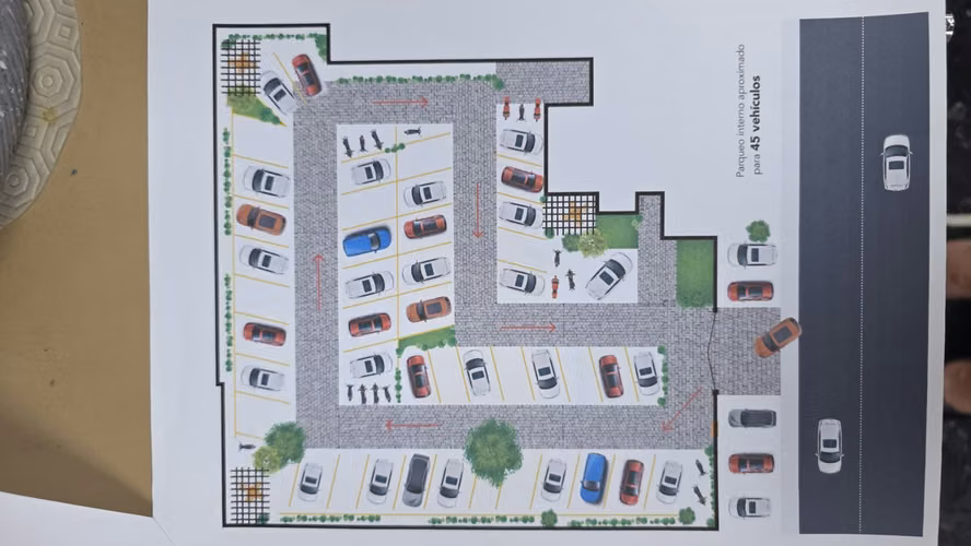 Alquiler de Terreno en Colonia Escalon parte alta, SAn Salvador  - Imagen 6