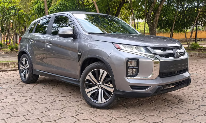 ¡Solo de Estrechar La Mano! ¡Vendo Mitsubishi Outlander Sport 2022! Bolsas Buenas 