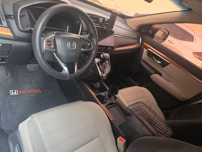 Honda CR-V de AGENCIA 2018