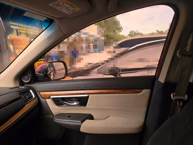 Honda CR-V de AGENCIA 2018