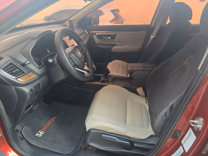 Honda CR-V de AGENCIA 2018