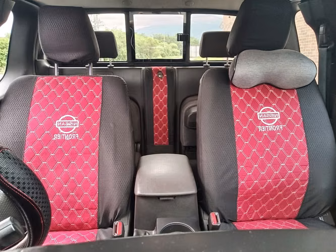 Nissan Frontier SV 2019
