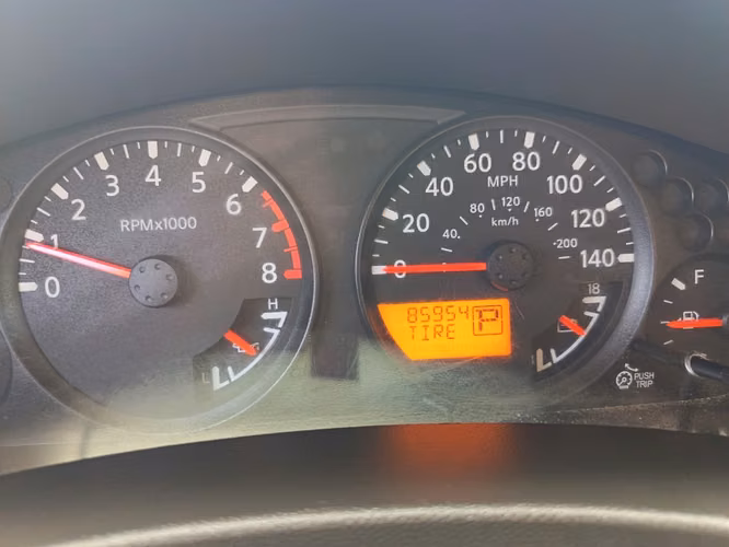 Nissan Frontier SV 2019