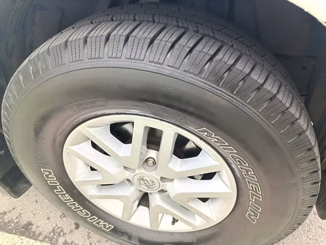 Nissan Frontier SV 2019