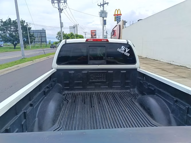 Nissan Frontier SV 2019