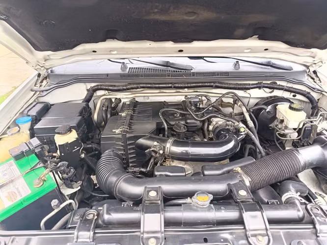 Nissan Frontier SV 2019