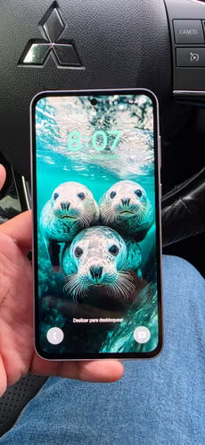 SAMSUNG GALAXY A55 5G DUOS DOBLE SIM - Imagen 5