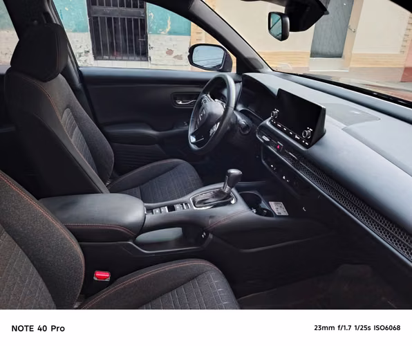  HONDA HR-V SPORT 2024 