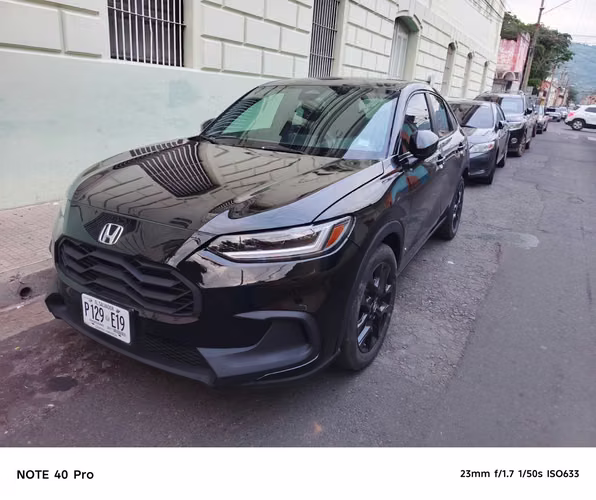 HR-V SPORT 2024
